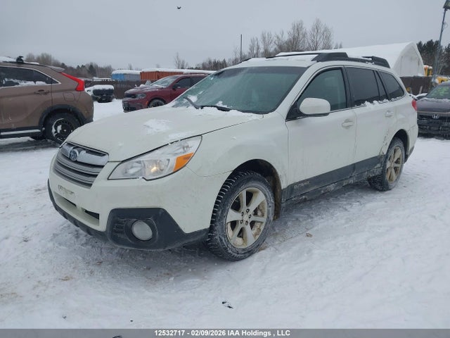 4S4BRJMC0E2215507 Subaru Outback 3.6r Limited Package
