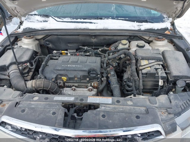 1G1PC5SB5E7337627 Chevrolet Cruze