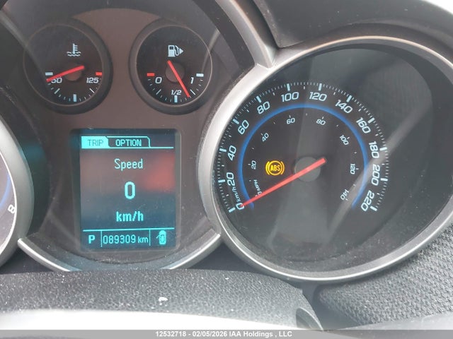 1G1PC5SB5E7337627 Chevrolet Cruze