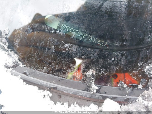 1G1PC5SB5E7337627 Chevrolet Cruze