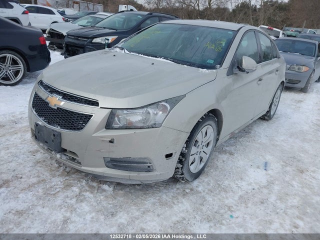 1G1PC5SB5E7337627 Chevrolet Cruze