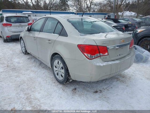 1G1PC5SB5E7337627 Chevrolet Cruze
