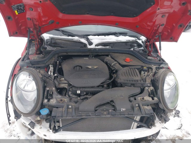 WMWXP5C53J2G62627 Mini 3 Door Cooper