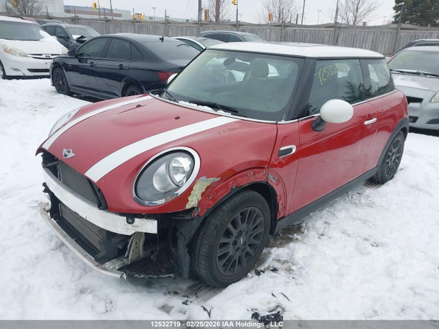 WMWXP5C53J2G62627 Mini 3 Door Cooper
