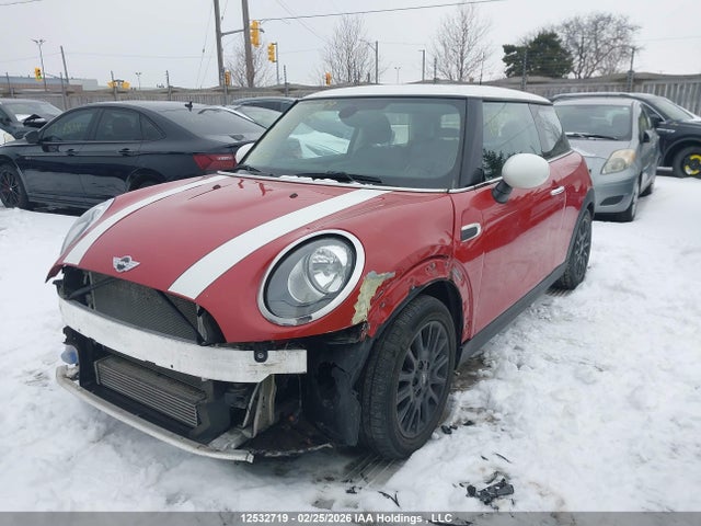 WMWXP5C53J2G62627 Mini 3 Door Cooper