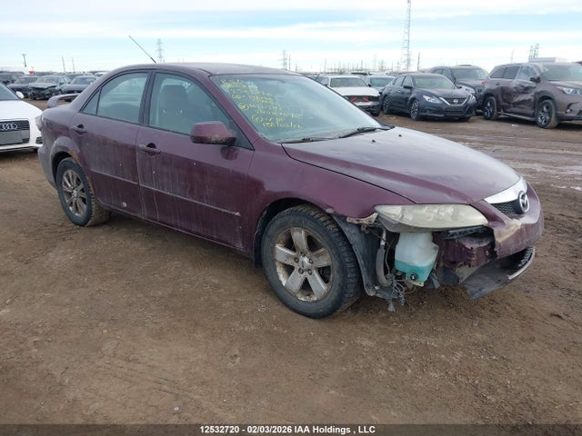 Aukcja sprzedaży 2006 Mazda Mazdaspeed6 Gs-i4, vin: 1YVFP80C165M20242, numer aukcji: 12532720