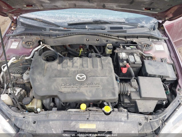 Aukcja sprzedaży 2006 Mazda Mazdaspeed6 Gs-i4, vin: 1YVFP80C165M20242, numer aukcji: 12532720