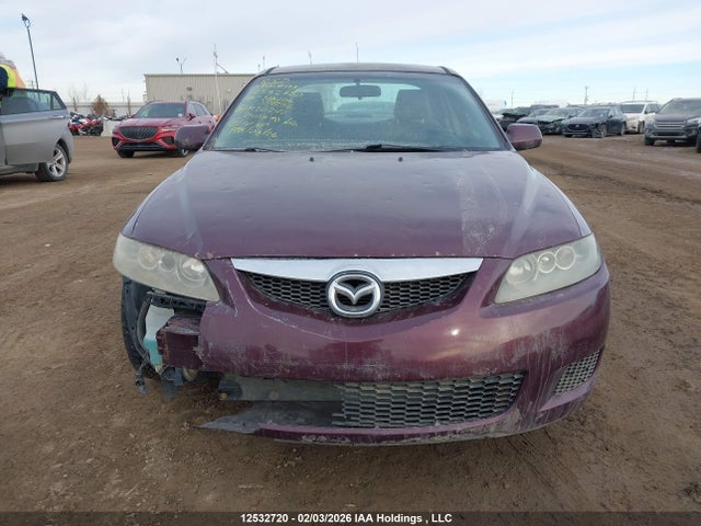Aukcja sprzedaży 2006 Mazda Mazdaspeed6 Gs-i4, vin: 1YVFP80C165M20242, numer aukcji: 12532720