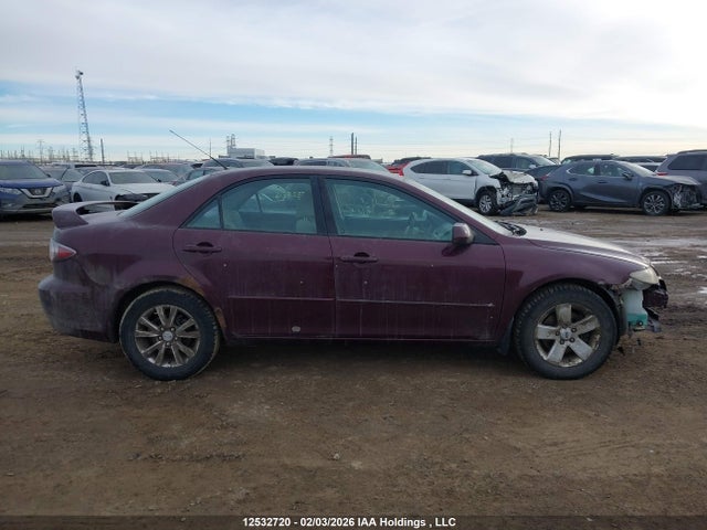 Aukcja sprzedaży 2006 Mazda Mazdaspeed6 Gs-i4, vin: 1YVFP80C165M20242, numer aukcji: 12532720