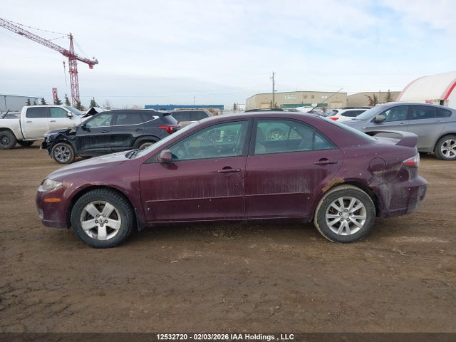 Aukcja sprzedaży 2006 Mazda Mazdaspeed6 Gs-i4, vin: 1YVFP80C165M20242, numer aukcji: 12532720