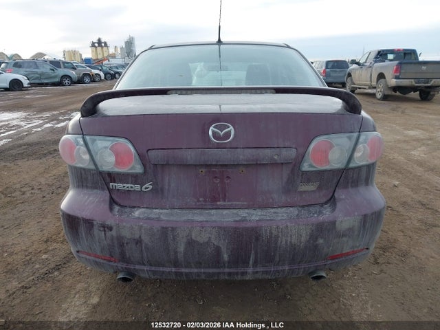 Aukcja sprzedaży 2006 Mazda Mazdaspeed6 Gs-i4, vin: 1YVFP80C165M20242, numer aukcji: 12532720
