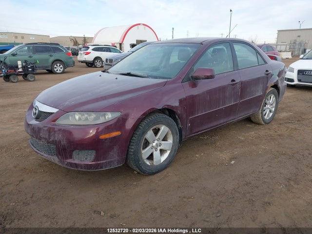 Aukcja sprzedaży 2006 Mazda Mazdaspeed6 Gs-i4, vin: 1YVFP80C165M20242, numer aukcji: 12532720