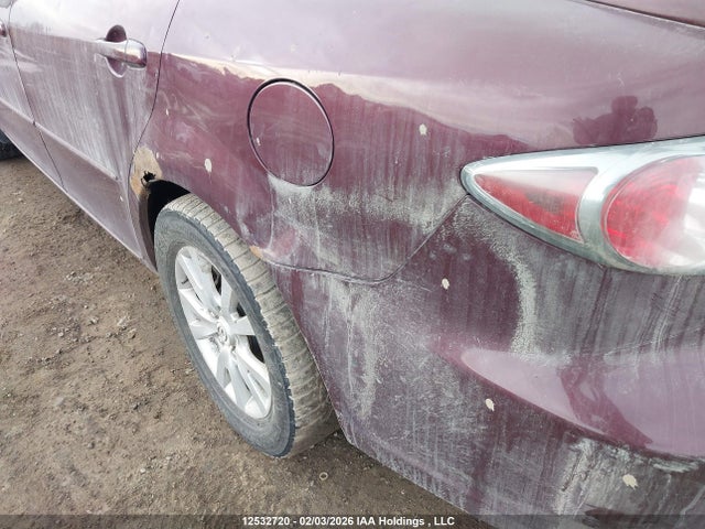 Aukcja sprzedaży 2006 Mazda Mazdaspeed6 Gs-i4, vin: 1YVFP80C165M20242, numer aukcji: 12532720