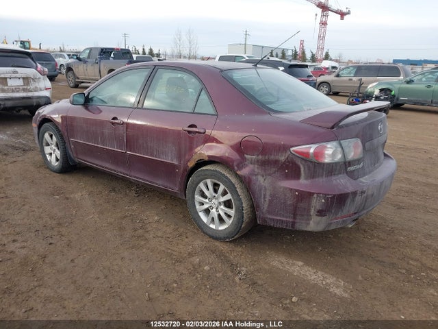 Aukcja sprzedaży 2006 Mazda Mazdaspeed6 Gs-i4, vin: 1YVFP80C165M20242, numer aukcji: 12532720