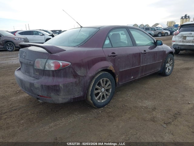 Aukcja sprzedaży 2006 Mazda Mazdaspeed6 Gs-i4, vin: 1YVFP80C165M20242, numer aukcji: 12532720