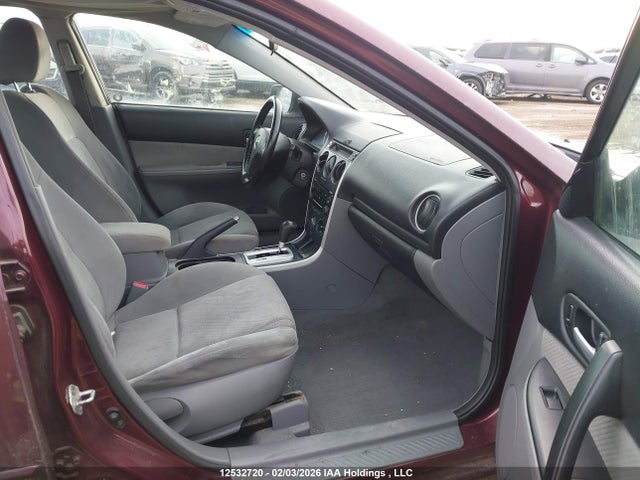 Aukcja sprzedaży 2006 Mazda Mazdaspeed6 Gs-i4, vin: 1YVFP80C165M20242, numer aukcji: 12532720