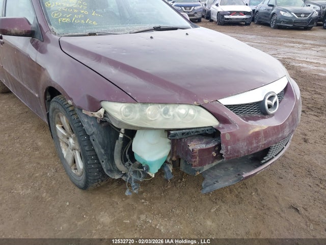 Aukcja sprzedaży 2006 Mazda Mazdaspeed6 Gs-i4, vin: 1YVFP80C165M20242, numer aukcji: 12532720