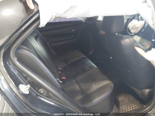 2T1BURHE2JC002762 Toyota COROLLA SE