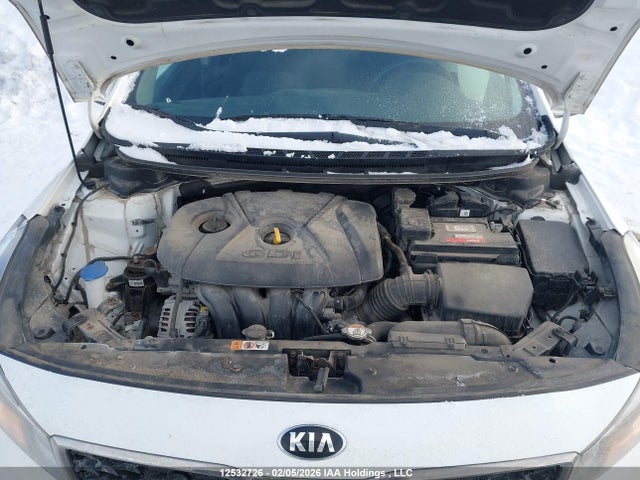 3KPFL4A84HE124739 KIA Forte Ex/ex Luxury/ex+