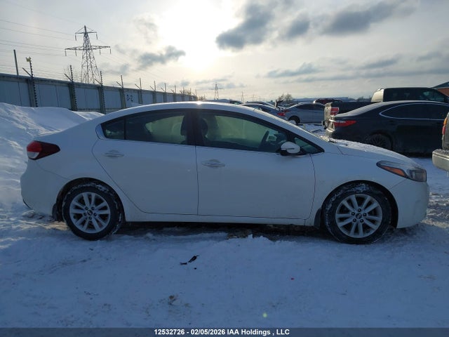3KPFL4A84HE124739 KIA Forte Ex/ex Luxury/ex+