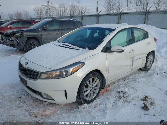 3KPFL4A84HE124739 KIA Forte Ex/ex Luxury/ex+