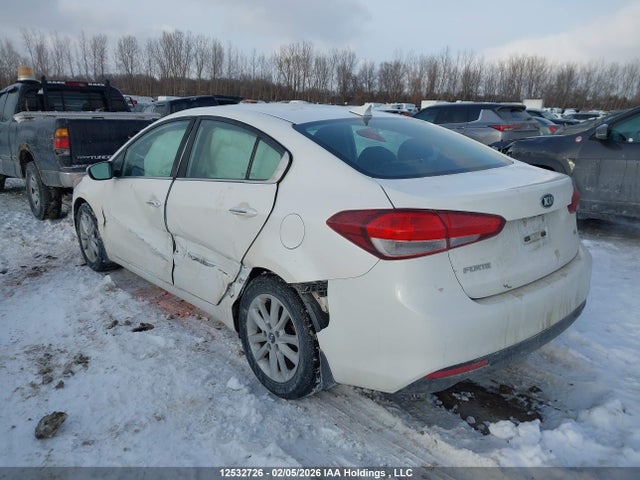 3KPFL4A84HE124739 KIA Forte Ex/ex Luxury/ex+