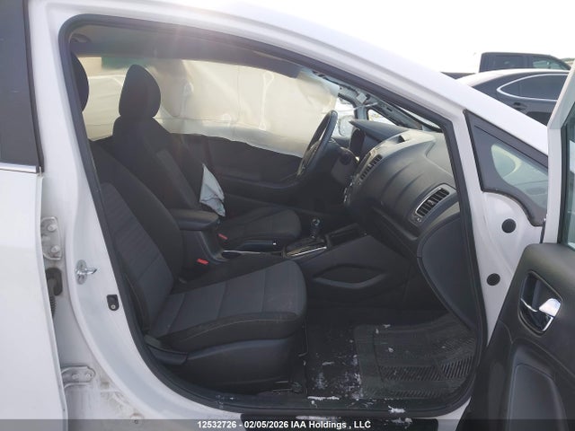 3KPFL4A84HE124739 KIA Forte Ex/ex Luxury/ex+
