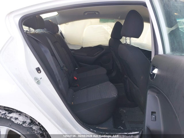 3KPFL4A84HE124739 KIA Forte Ex/ex Luxury/ex+