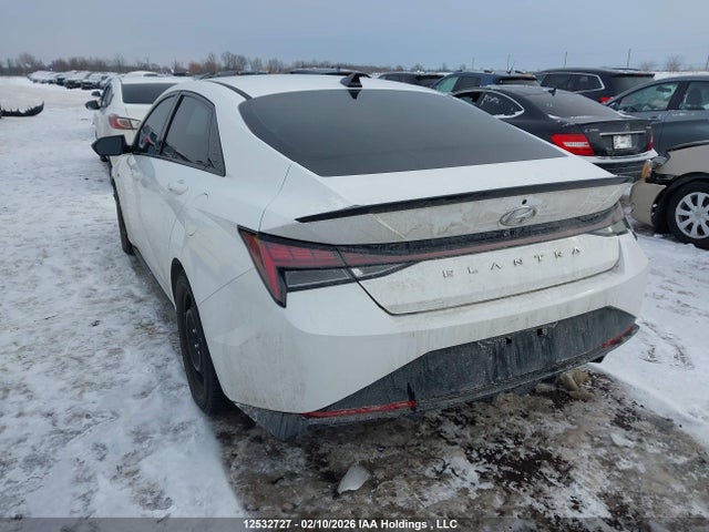 KMHLR4AF0MU204515 Hyundai Elantra N Line