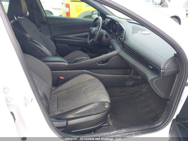 KMHLR4AF0MU204515 Hyundai Elantra N Line