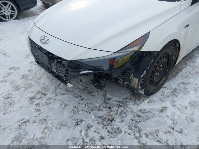 KMHLR4AF0MU204515 Hyundai Elantra N Line