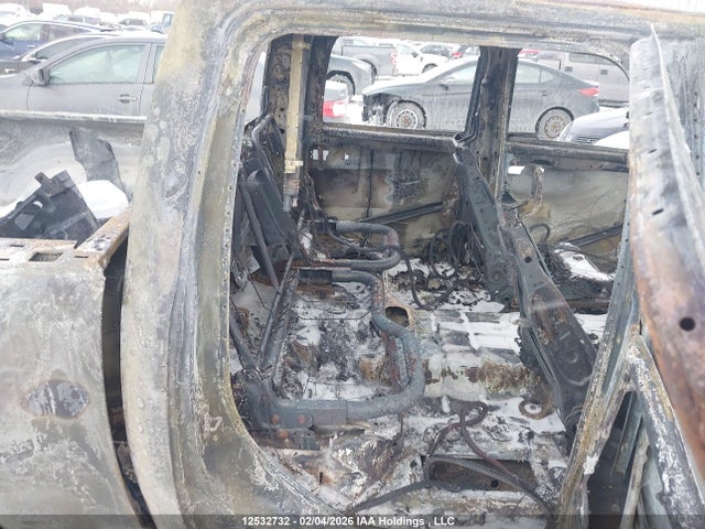 12532732 :رقم المزاد ، 3C6RR7KT7PG665147 vin ، 2023 Ram 1500 Classic Tradesman مزاد بيع