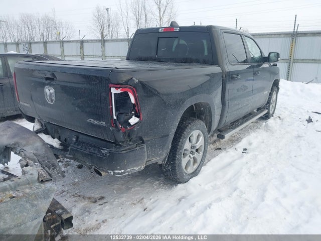 RAM 1500 Big Horn 2019 1C6SRFFT0KN748280 Image 4