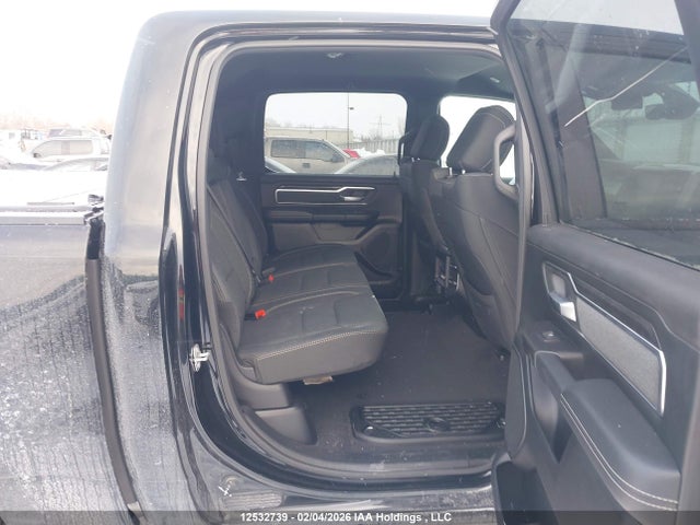 RAM 1500 Big Horn 2019 1C6SRFFT0KN748280 Image 8
