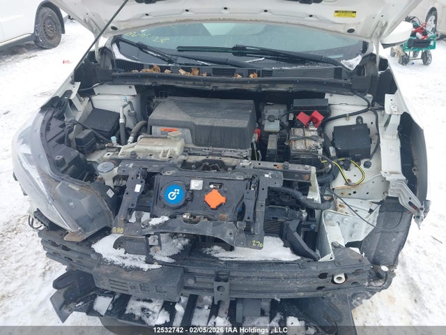 1N4BZ1CP3KC314732 Nissan Leaf S Plus/sl Plus/sv Plus