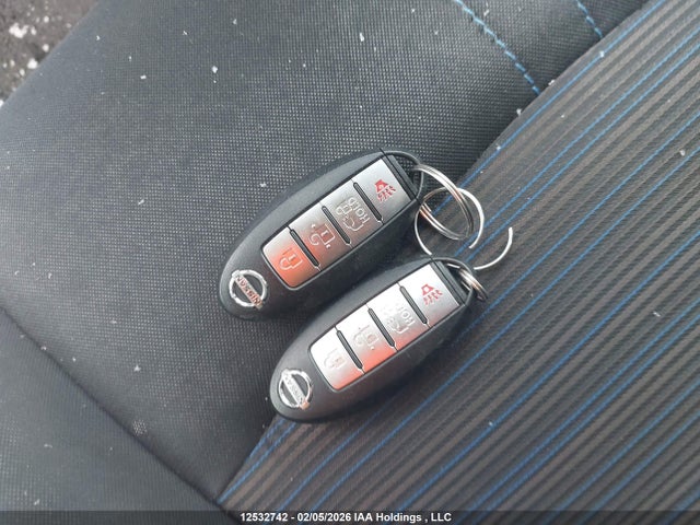 1N4BZ1CP3KC314732 Nissan Leaf S Plus/sl Plus/sv Plus
