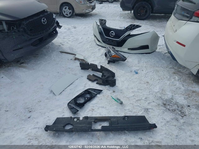 1N4BZ1CP3KC314732 Nissan Leaf S Plus/sl Plus/sv Plus