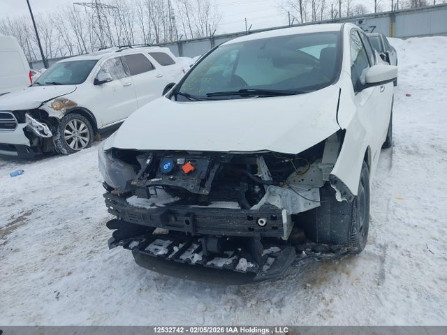 1N4BZ1CP3KC314732 Nissan Leaf S Plus/sl Plus/sv Plus