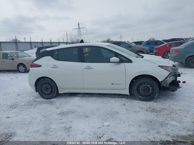 1N4BZ1CP3KC314732 Nissan Leaf S Plus/sl Plus/sv Plus