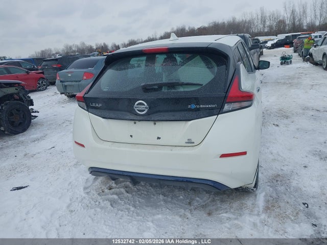 1N4BZ1CP3KC314732 Nissan Leaf S Plus/sl Plus/sv Plus