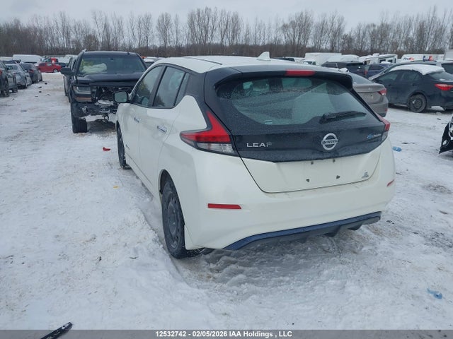 1N4BZ1CP3KC314732 Nissan Leaf S Plus/sl Plus/sv Plus