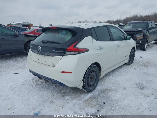 1N4BZ1CP3KC314732 Nissan Leaf S Plus/sl Plus/sv Plus