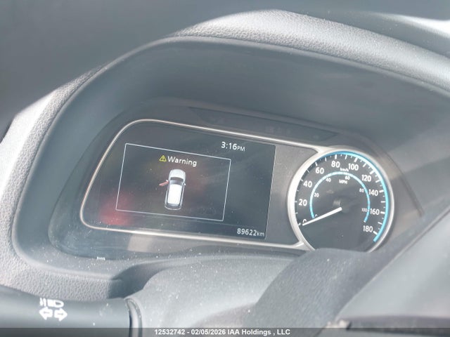 1N4BZ1CP3KC314732 Nissan Leaf S Plus/sl Plus/sv Plus