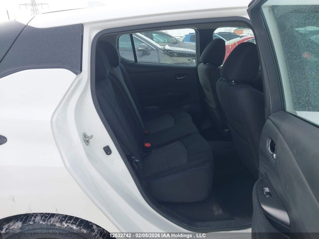 1N4BZ1CP3KC314732 Nissan Leaf S Plus/sl Plus/sv Plus