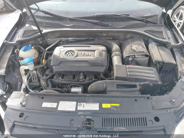 1VWAS7A36FC073104 Volkswagen Passat 1.8 Tsi Trendline