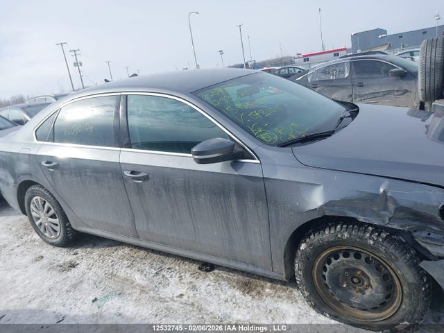 1VWAS7A36FC073104 Volkswagen Passat 1.8 Tsi Trendline