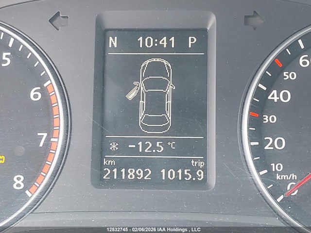 1VWAS7A36FC073104 Volkswagen Passat 1.8 Tsi Trendline