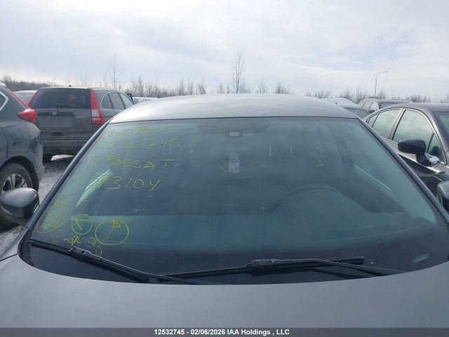 1VWAS7A36FC073104 Volkswagen Passat 1.8 Tsi Trendline
