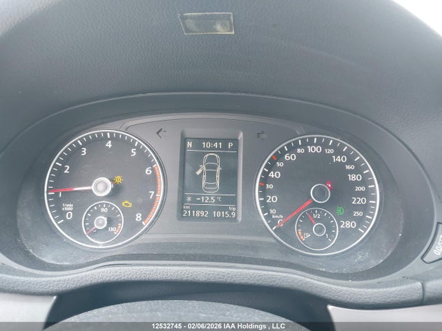 1VWAS7A36FC073104 Volkswagen Passat 1.8 Tsi Trendline