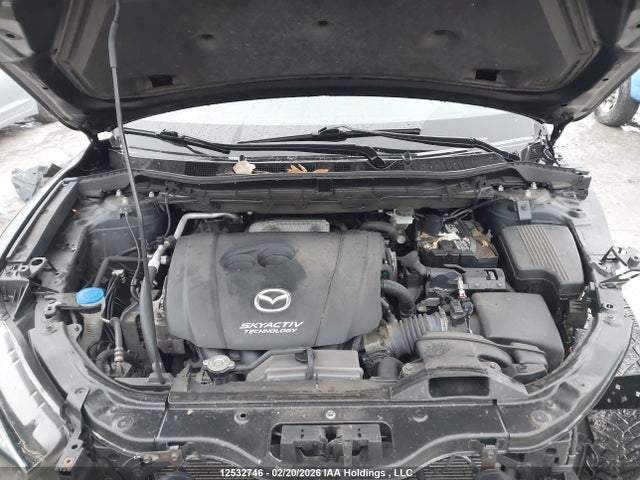 JM3KE2CY8G0870118 Mazda Cx-5 Gs